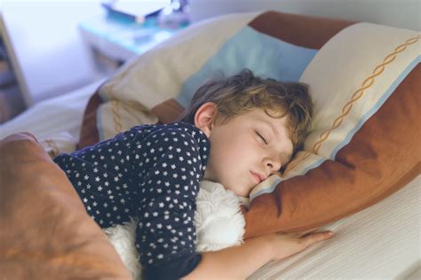 Kids, sleep and attention — and more